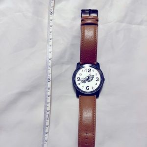 Eagle analog watch